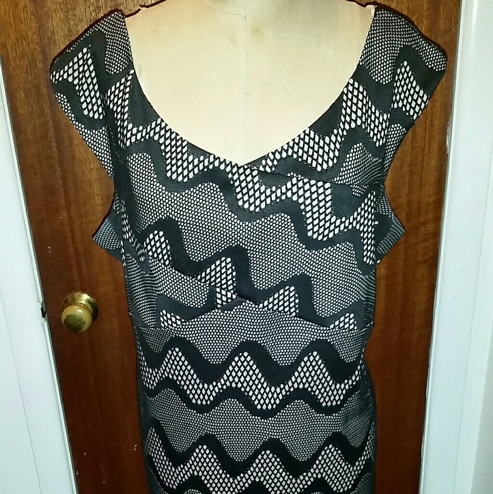 Vintage styled dress